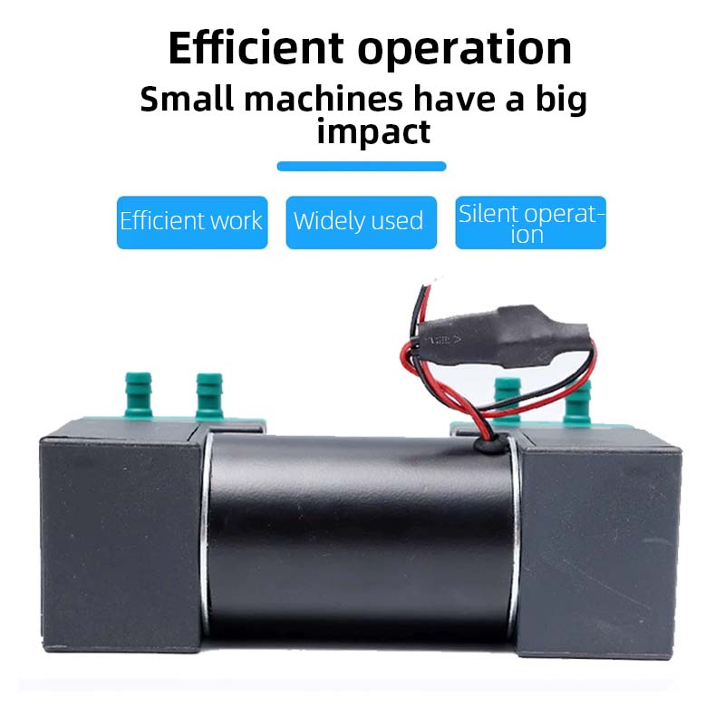 Micro Diaphragm Air Pump 12V/2 - Medical Lab Design review and price