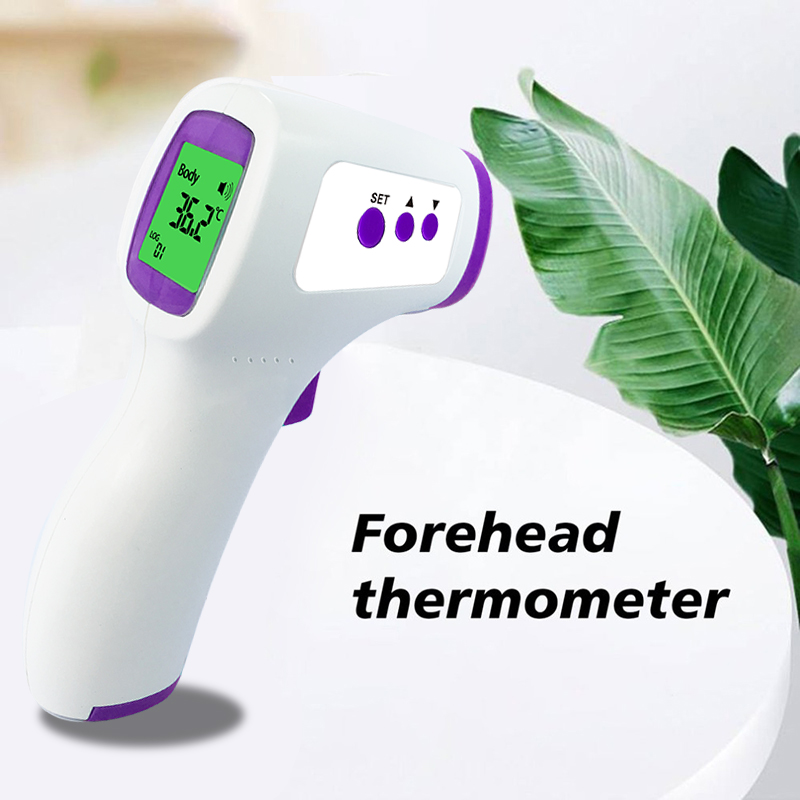 Non‑Contact Infrared Forehead  - Pulse Oximeter review and price