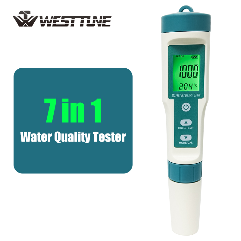 WESTTUNE Digital PH Meter 7 In - Ph Meter review and price