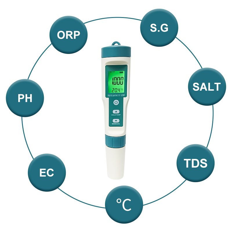 WESTTUNE Digital PH Meter 7 In - Ph Meter review and price