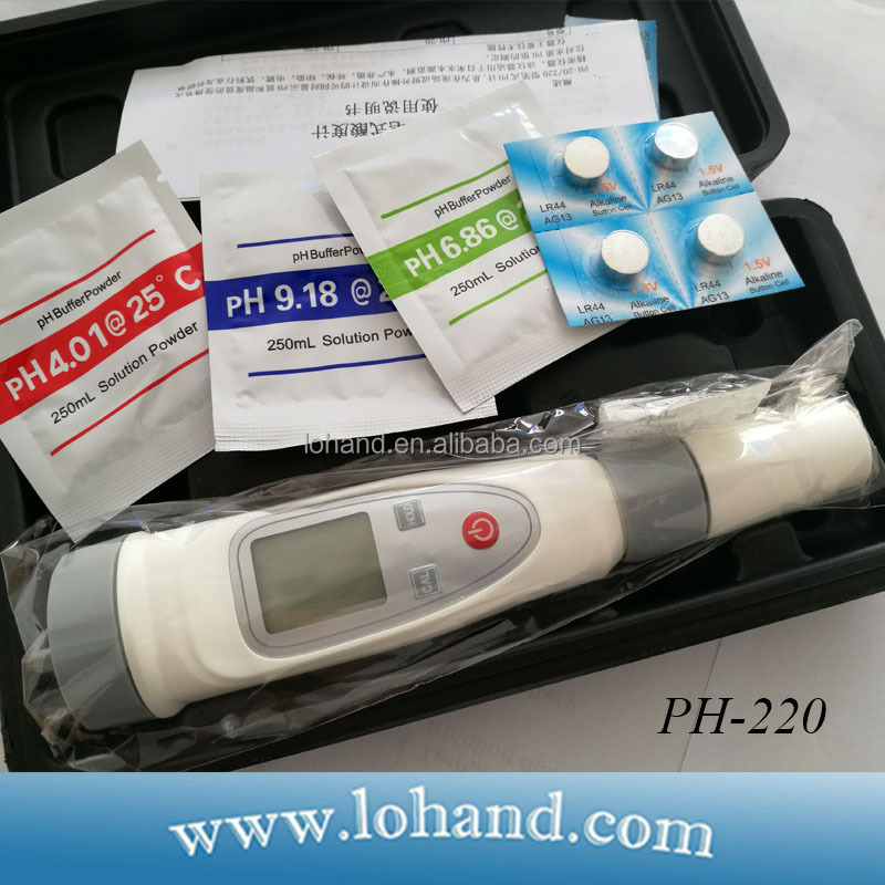 Digital Alkalinity Meter High  - Ph Meter review and price