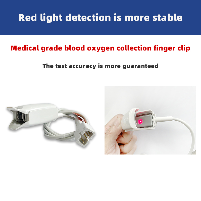 Oximeter pulse finger clip typ - Pulse Oximeter review and price