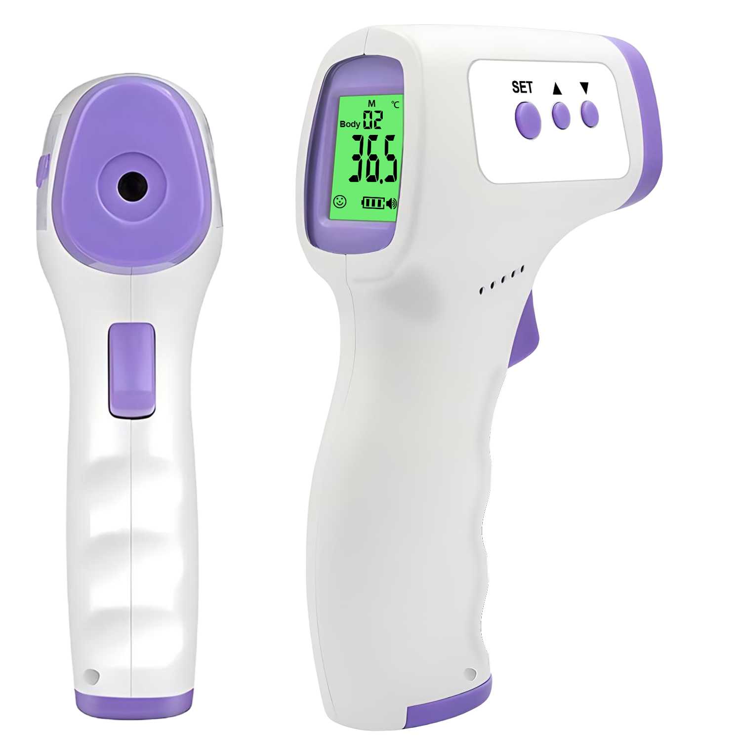 Digital Infrared Thermometer F - Pulse Oximeter review and price