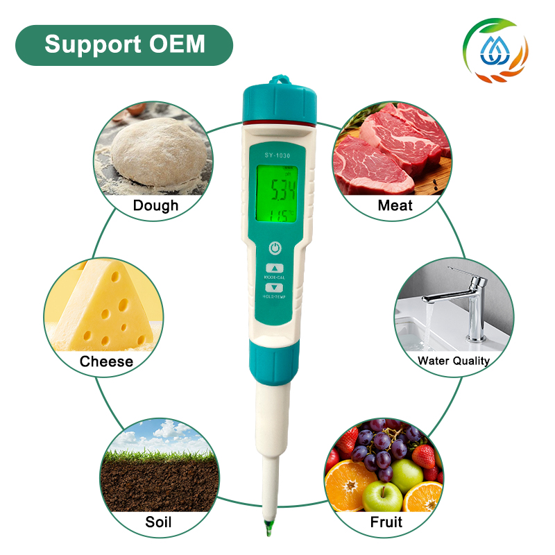 Hot Sale Portable PH Meter for - Ph Meter review and price