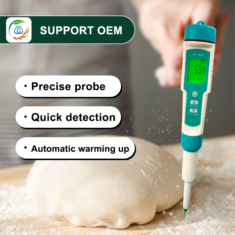 Hot Sale Portable PH Meter for - Ph Meter review and price