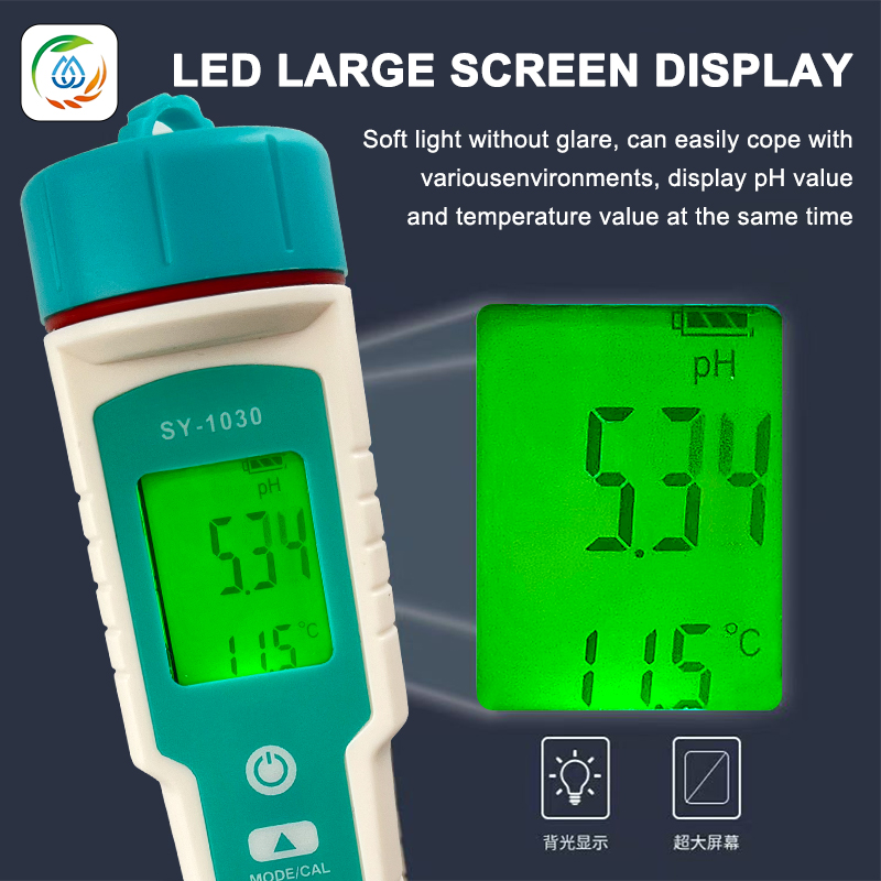 Hot Sale Portable PH Meter for - Ph Meter review and price