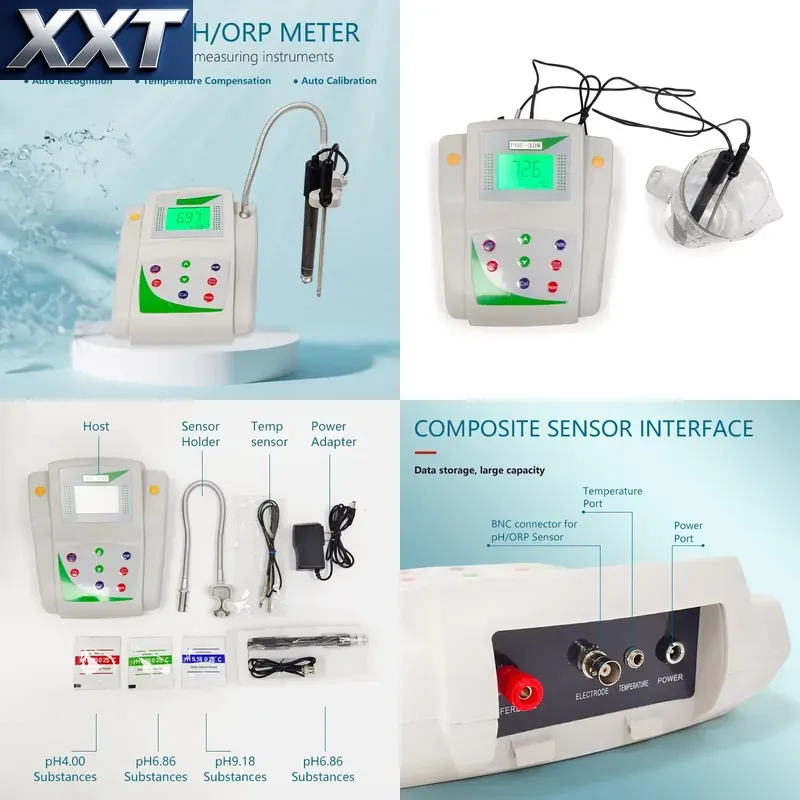 XXT Professional Desktop PH Me - Ph Meter review and price