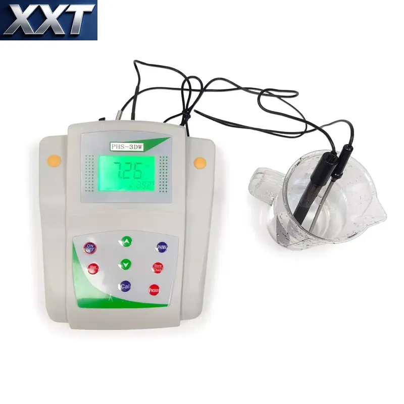 XXT Professional Desktop PH Me - Ph Meter review and price