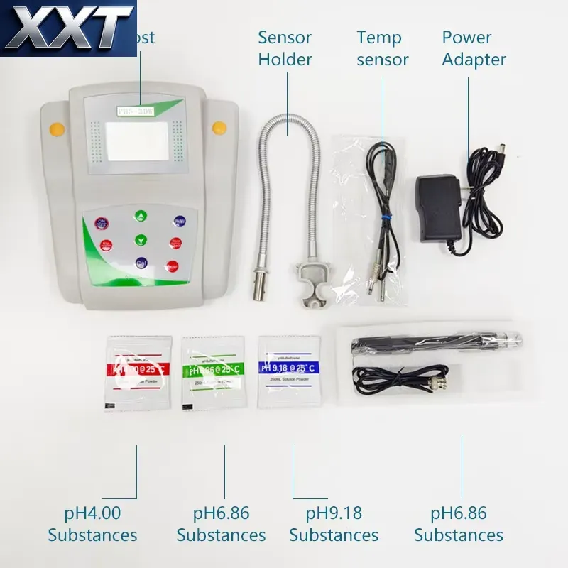 XXT Professional Desktop PH Me - Ph Meter review and price