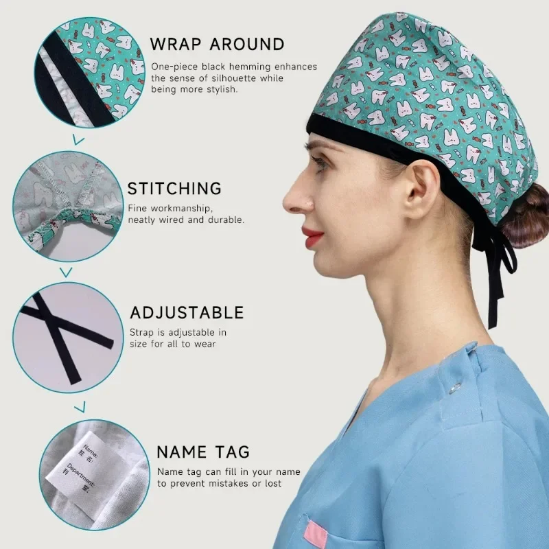 New Soft Cap Cotton Adjustable - Medical Lab Scientist review and price