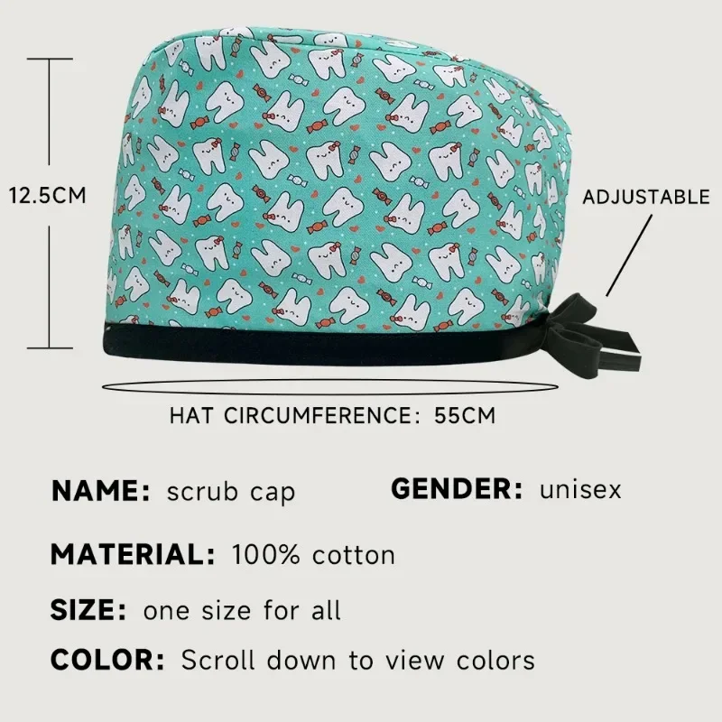New Soft Cap Cotton Adjustable - Medical Lab Scientist review and price
