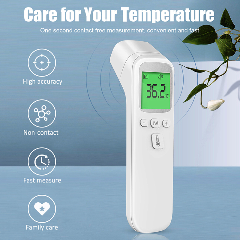 2-in-1 Household Infrared Fore - Pulse Oximeter review and price
