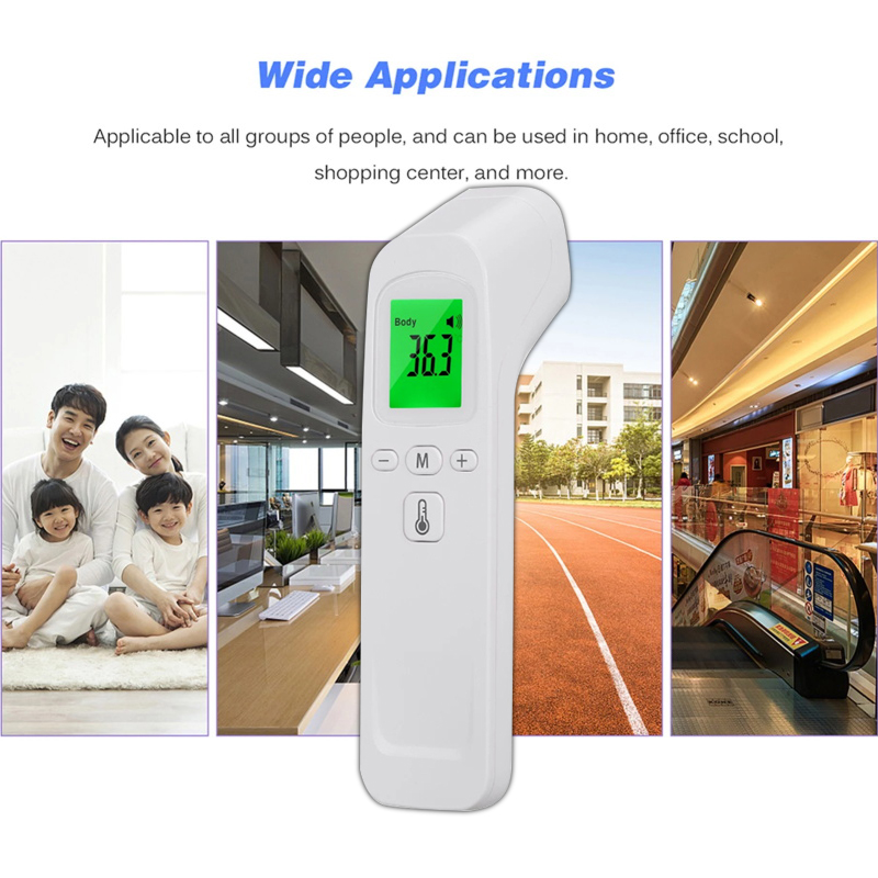 2-in-1 Household Infrared Fore - Pulse Oximeter review and price