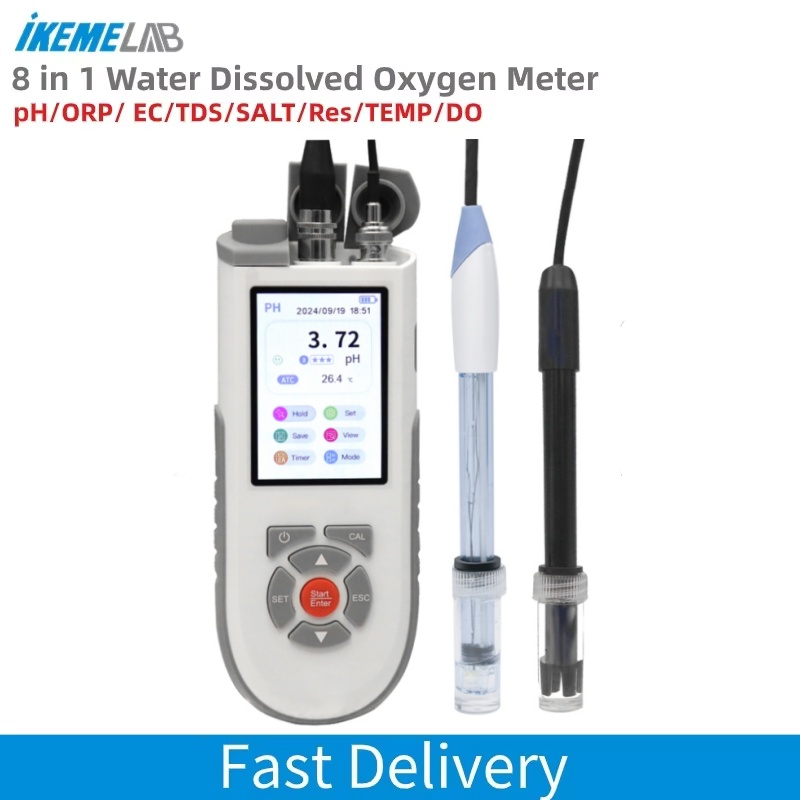 IKEME Digital PH Meter High Ac - Ph Meter review and price