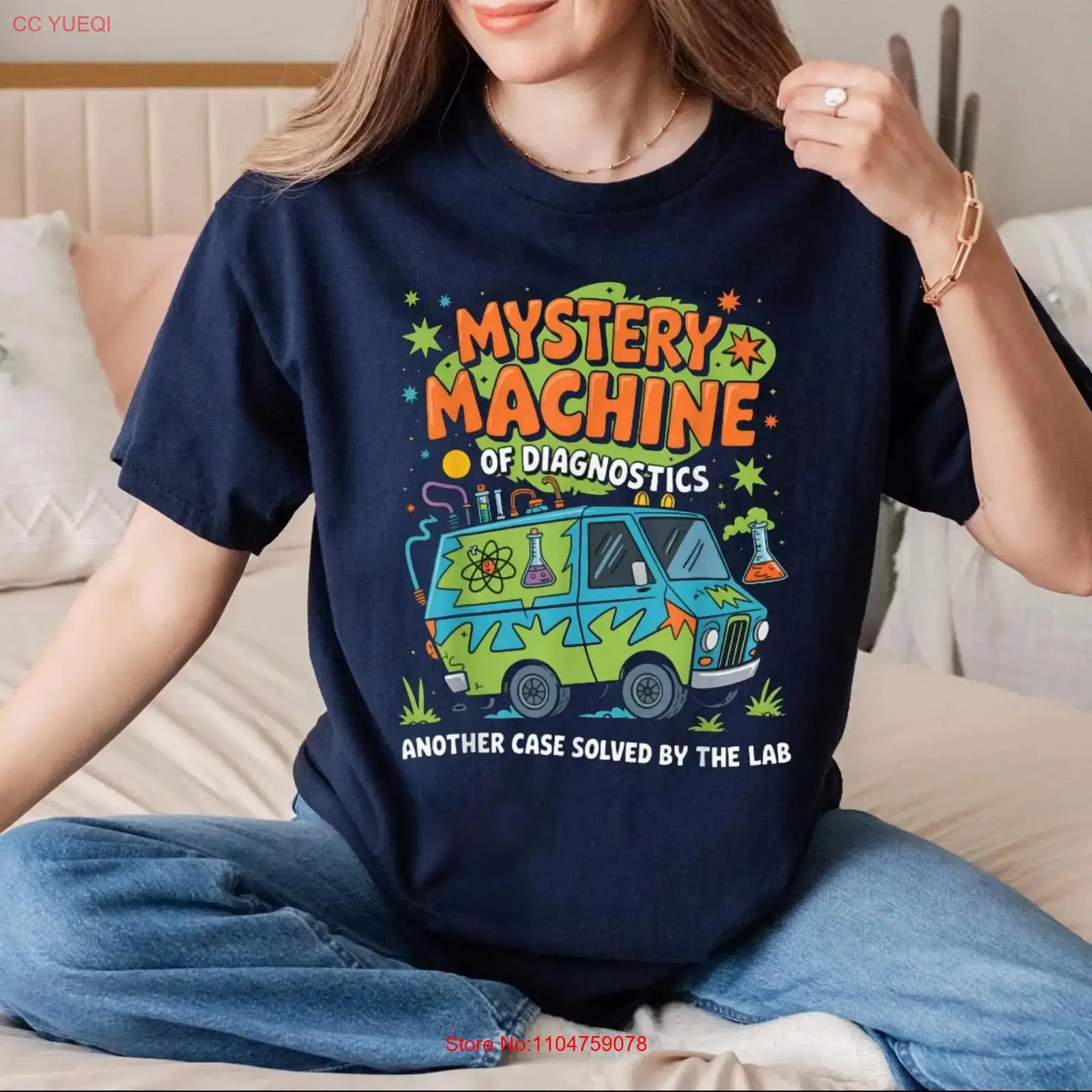Mystery Machine of Diagnostics - Medical Lab Design review and price