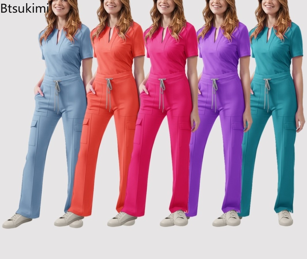 Medical Scrubs Uniform Women N - Medical Lab Uniform review and price