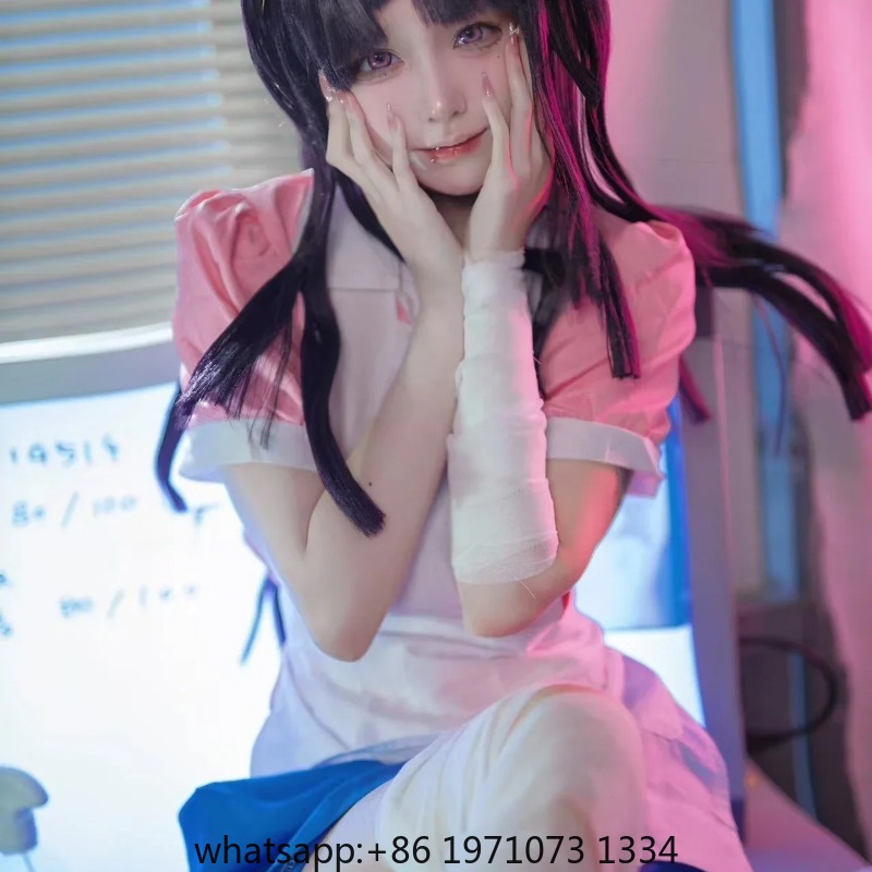 Danganronpa Mikan Tsumiki Cosp - Medical Lab Uniform review and price