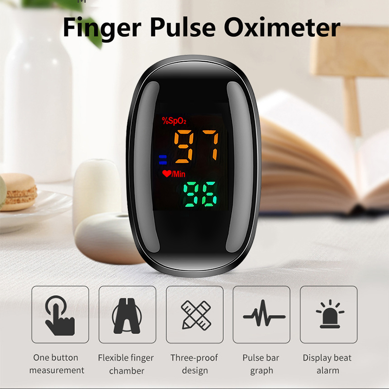 Medical Infrared Thermometer D - Pulse Oximeter review and price
