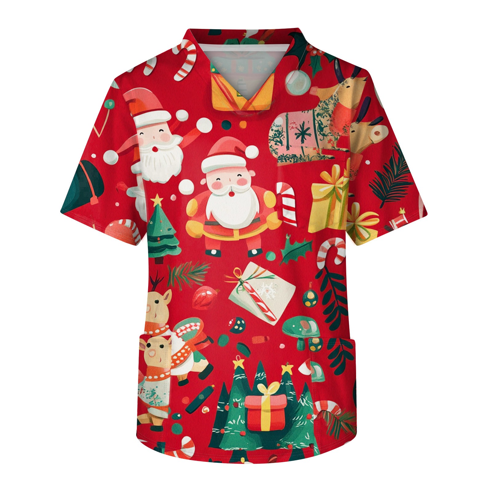 Unisex Medical Nurse Uniform C - Medical Lab Uniform review and price