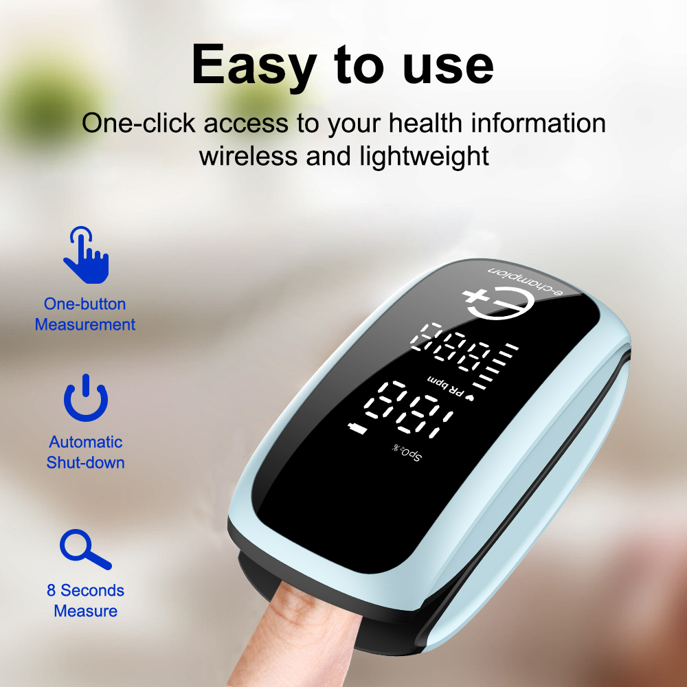 Rechargeable Oximeter Infrared - Pulse Oximeter review and price