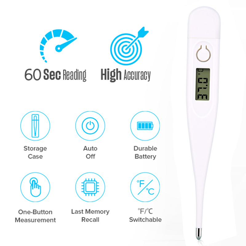 Household Thermometer Baby Adu - Pulse Oximeter review and price