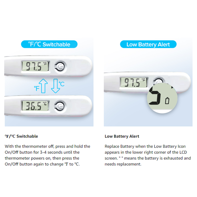 Household Thermometer Baby Adu - Pulse Oximeter review and price