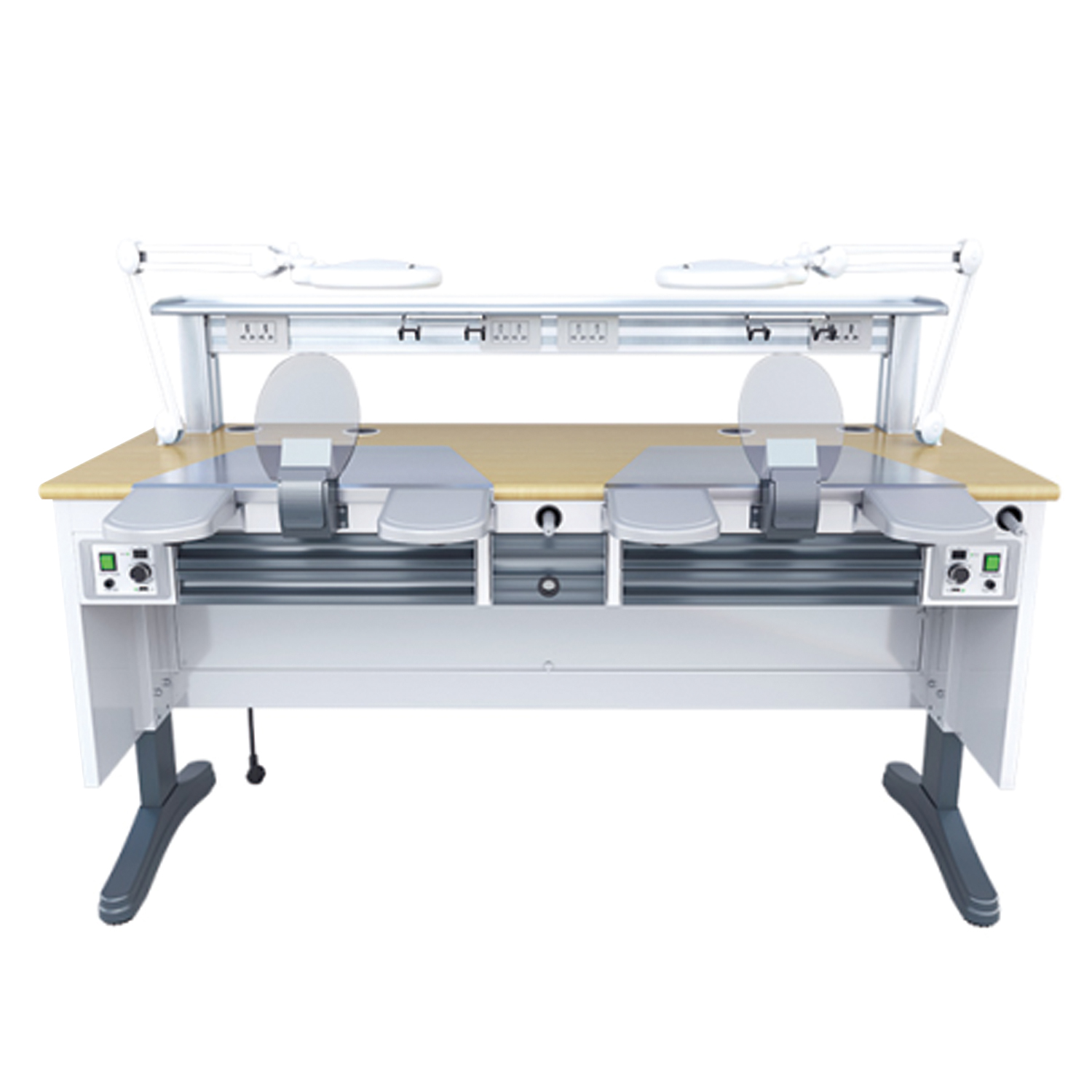 Modern Dental Lab Workstation  - Medical Lab Technician review and price