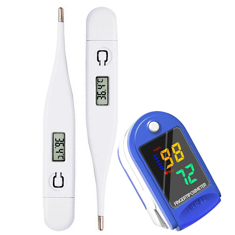 Baby Thermometers Pulse Oximet - Pulse Oximeter review and price