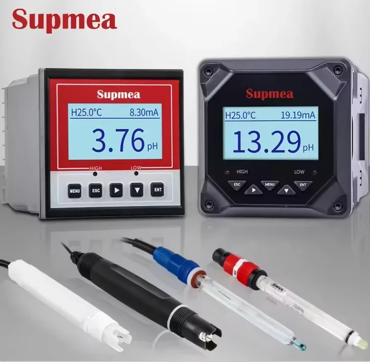 ph Glass Electrode Professiona - Ph Meter review and price