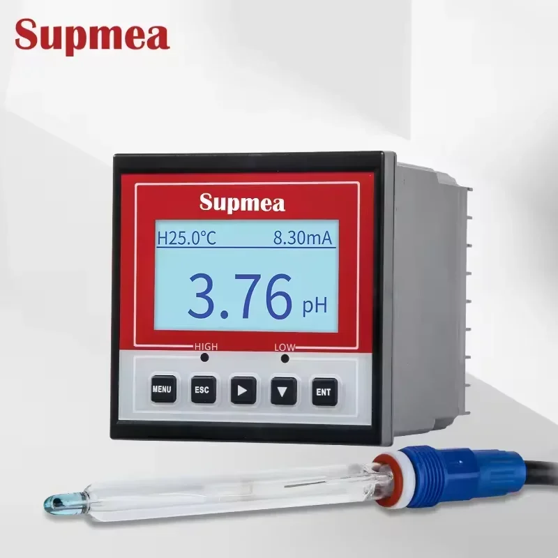 ph Glass Electrode Professiona - Ph Meter review and price
