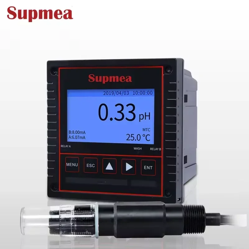 ph Glass Electrode Professiona - Ph Meter review and price