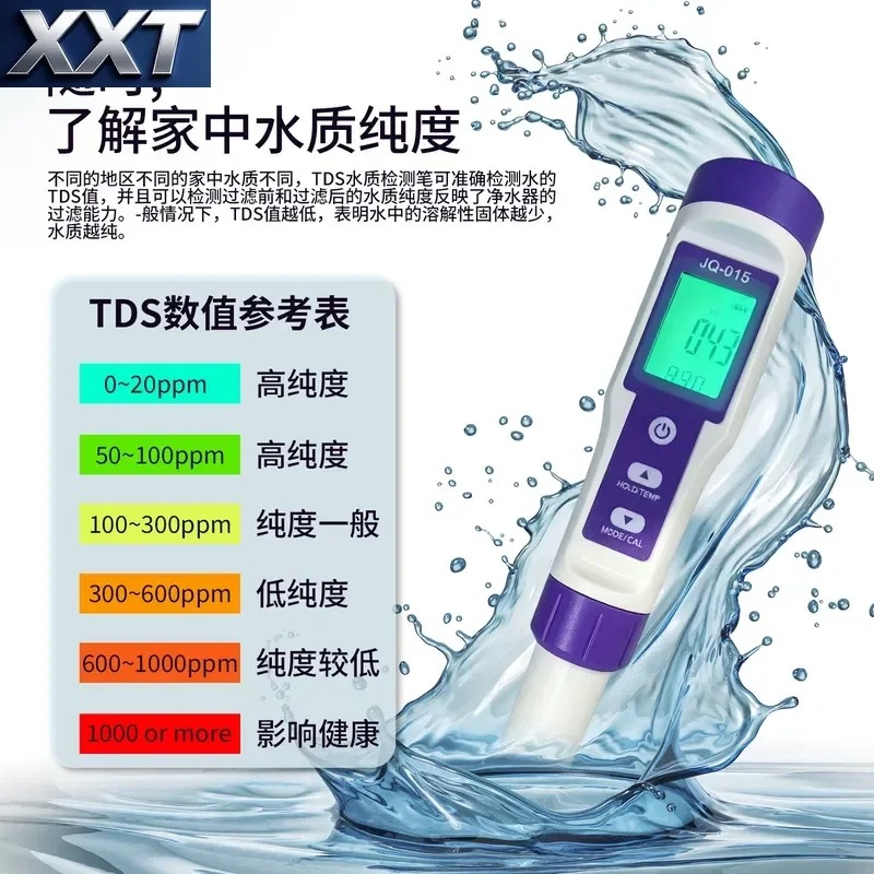 XXT Residual chlorine ten-in-o - Ph Meter review and price