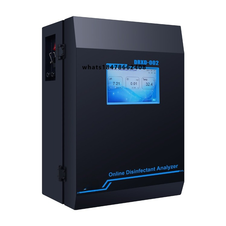 Industrial Online pH Residual  - Ph Meter review and price