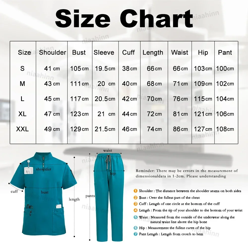 High Quality Hospital Nurse Sc - Medical Lab Uniform review and price