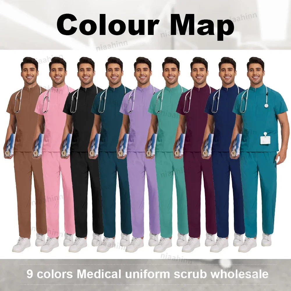 High Quality Hospital Nurse Sc - Medical Lab Uniform review and price
