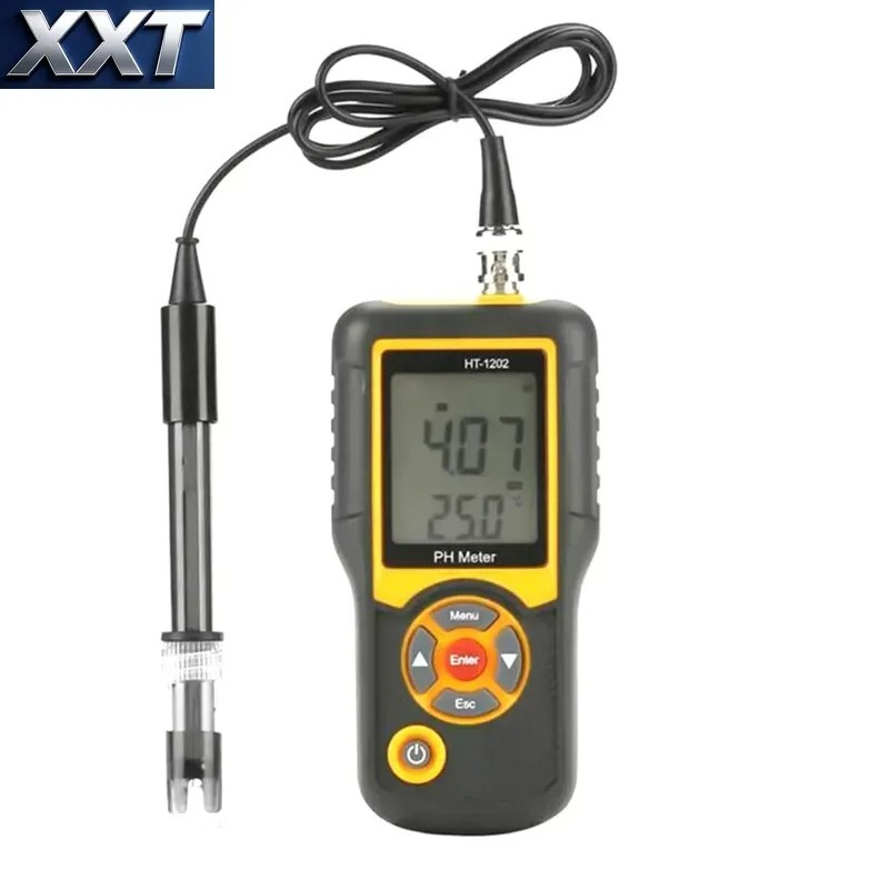 XXT Digital PH Meter With Smar - Ph Meter review and price