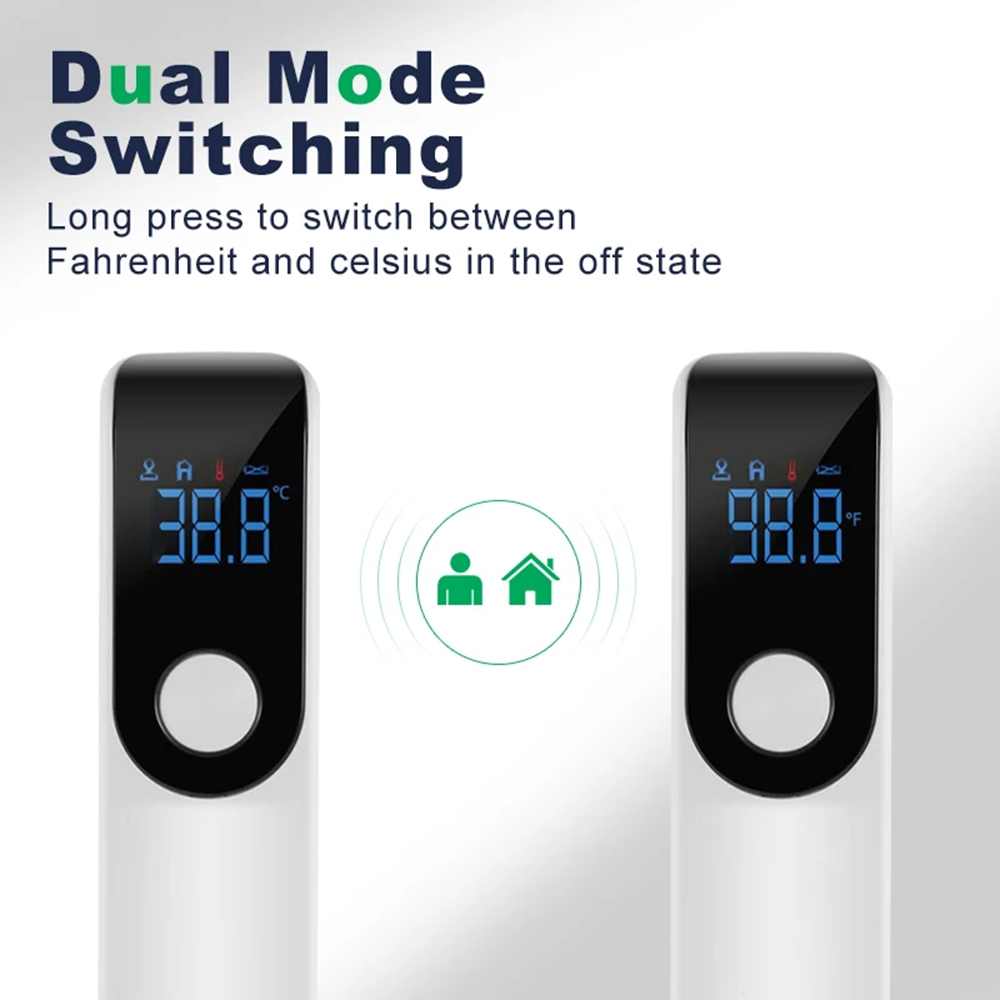 2-in-1 Household Infrared Fore - Pulse Oximeter review and price