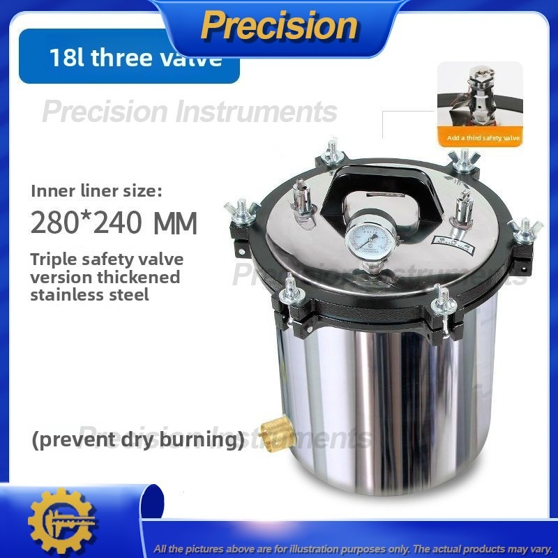 Sterilizer for Autoclave Steri - Medical Lab Design review and price