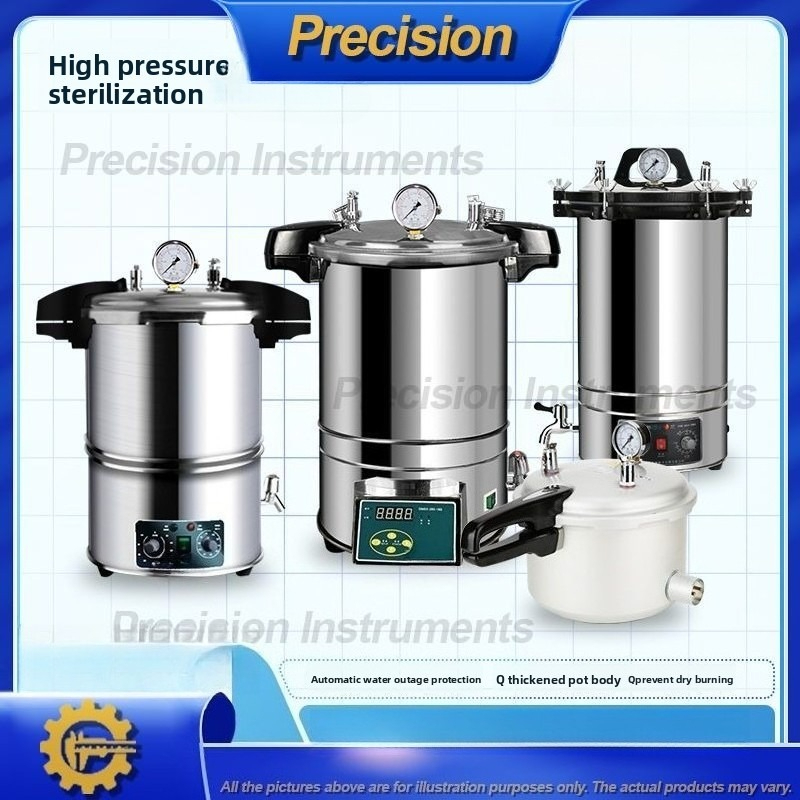 Sterilizer for Autoclave Steri - Medical Lab Design review and price