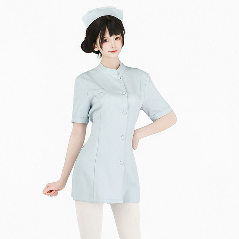 AniLV Anime Lovely Nurse Unifo - Medical Lab Uniform review and price