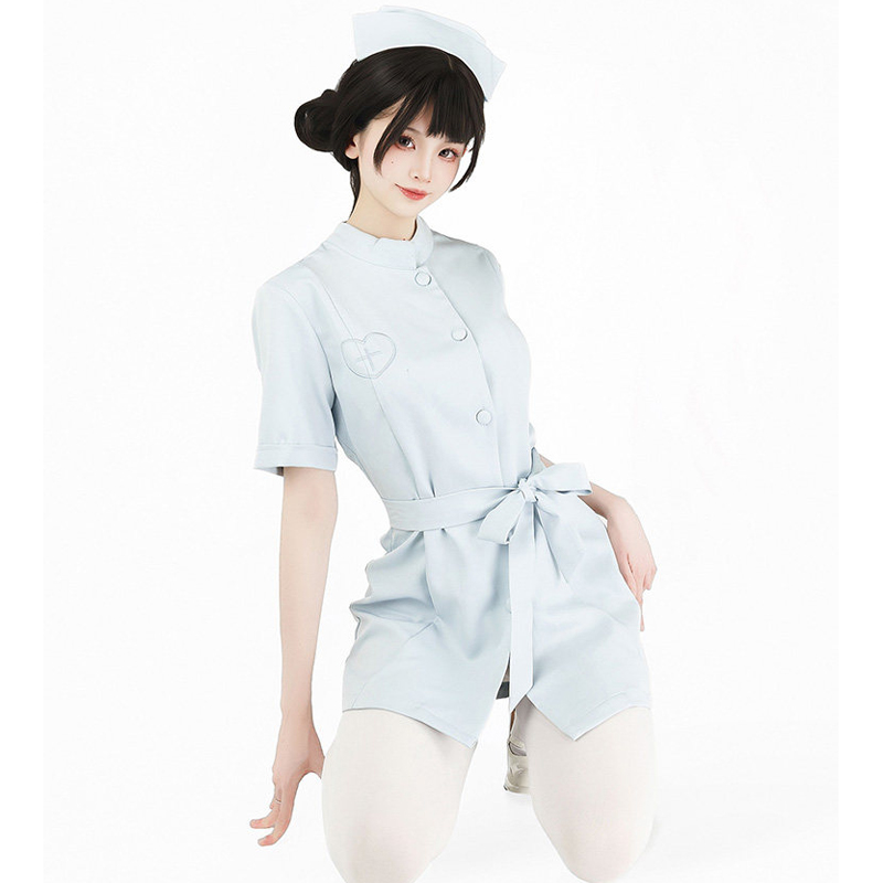 AniLV Anime Lovely Nurse Unifo - Medical Lab Uniform review and price