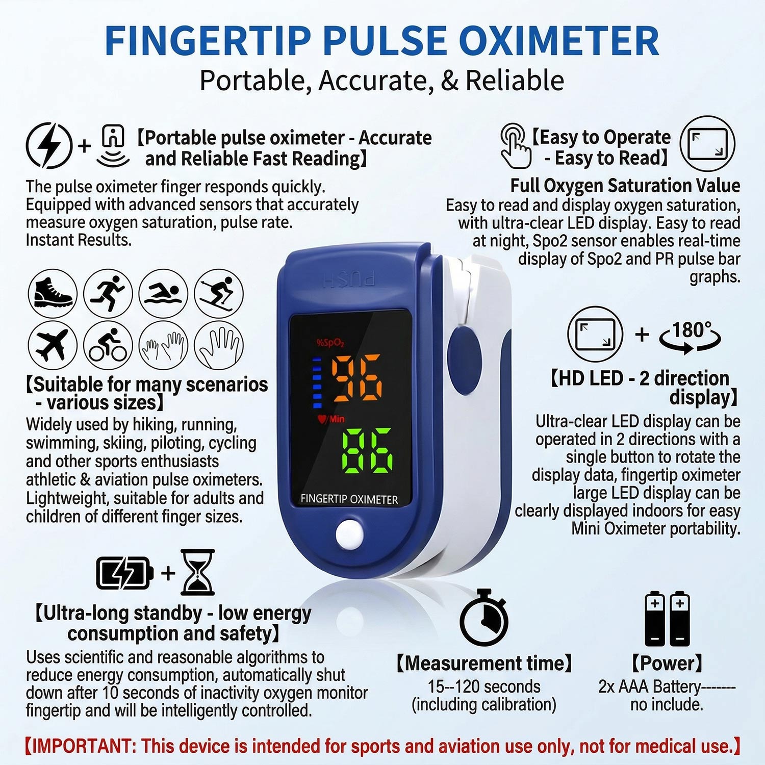 Medcial Forehead Thermometer F - Pulse Oximeter review and price